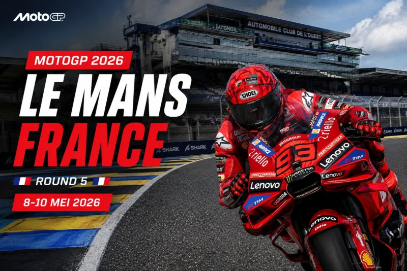 MotoGP 2026 Seri ke-5 di Prancis Jadwal, Jam Tayang & Peluang Veda.webp